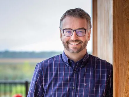 Nouveau directeur – Service à la communauté