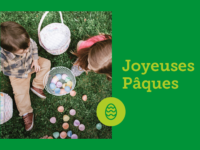 Fermeture des bureaux administratifs | Pâques
