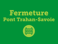 Info-travaux | Inspection du pont Trahan-Savoie