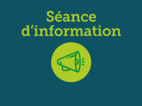 Séance d’information concernant le projet des Terrasses Godefroy