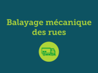 Entretien des rues