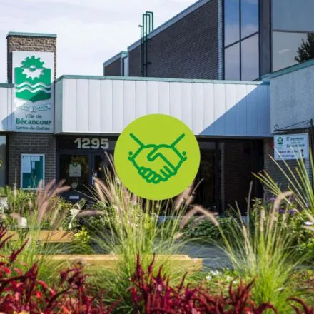 Soutien aux organismes