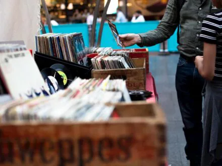 Ventes débarras