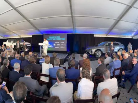 Désignation de la zone d’innovation de la Vallée de la transition énergétique