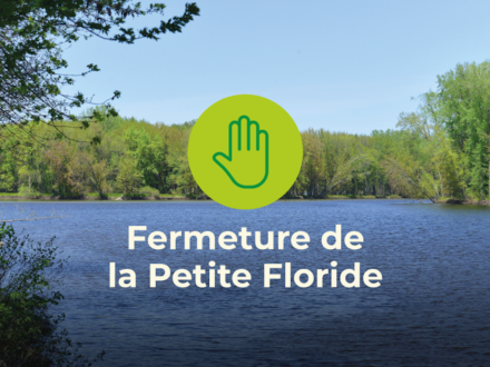 Fermeture de la Petite Floride pour la Fête nationale