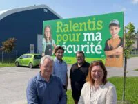 La sécurité routière : une priorité à Bécancour
