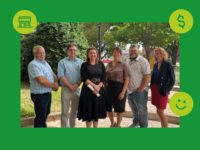 Nouveau programme soutien financier de 1M pour les entreprises locales