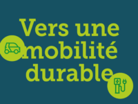 Mobilité durable – soutien pour l’électrification des transports