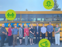 Nouveau projet pilote de transport en commun