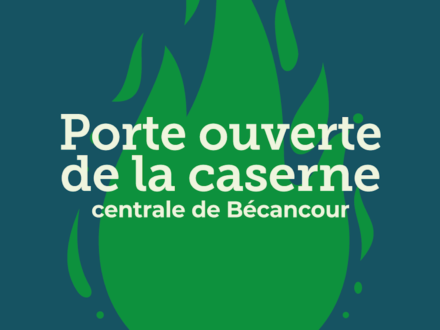 Bécancour ouvre les portes de sa caserne centrale