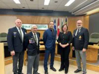 Lancement de la campagne du coquelicot