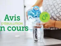Avis d’ébullition préventif | Secteur Sainte-Gertrude | Rue des Érables