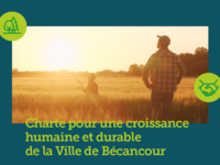 Bécancour se dote d’une Charte pour une croissance humaine et durable