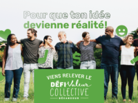 Valeur collective Bécancour : Pour que ton idée devienne réalité !