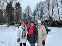 Un nouveau parc accessible aux 0-5 ans du secteur Bécancour