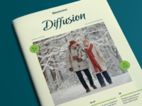 Le Diffusion est maintenant disponible !