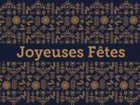 24 décembre au 5 janvier – Fermeture des bureaux administratifs