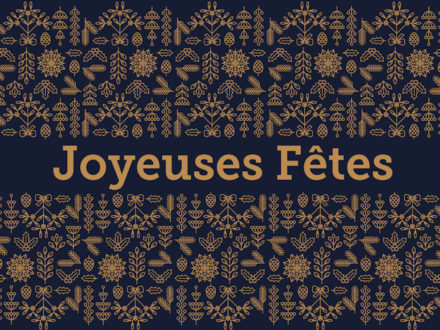 24 décembre au 5 janvier – Fermeture des bureaux administratifs