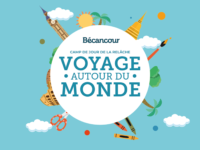 C’est le temps de s’inscrire au camp de jour de la relâche !