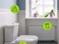 Mettre ses lingettes dans la poubelle : un petit geste qui fait une grande différence