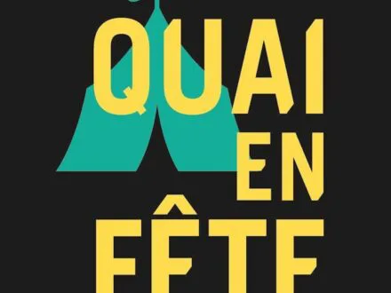 Une « Passe-Quai » pour les grands événements de Quai en fête !