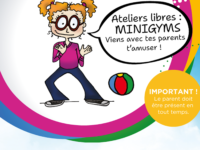 Retour du Minigym cet automne !