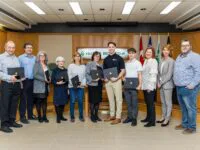 Rayonnement Bécancour – Cérémonie de mars