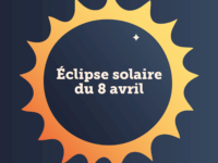 Éclipse solaire du 8 avril