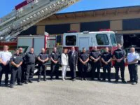 Nouveautés majeures pour le Service incendie de la Ville de Bécancour