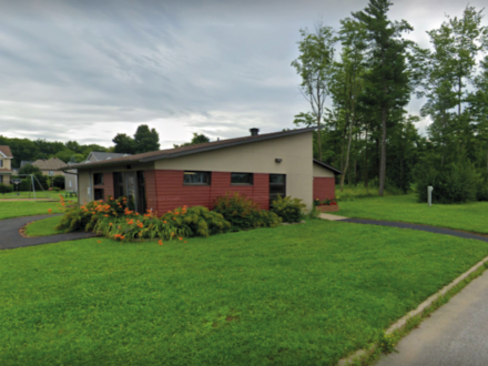 Fermeture temporaire du bâtiment de service du Parc de la Seigneurie Godefroy