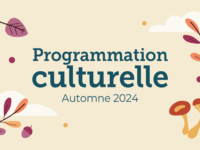 Une programmation culturelle automnale pour tous les goûts à Bécancour