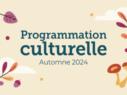 Une programmation culturelle automnale pour tous les goûts à Bécancour