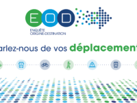 Enquête origine-destination : il est toujours temps de participer !