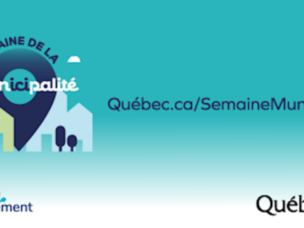Semaine de la municipalité 2024 : Nos processus sous les projecteurs !