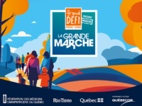 La Grande marche se tiendra le 19 octobre à Bécancour