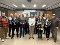 Rayonnement Bécancour – Cérémonie d’octobre