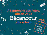 Retour du programme d’achat local J’ACHÈTE BÉCANCOUR