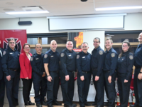 16 pompières et pompiers de Bécancour mis à l’honneur