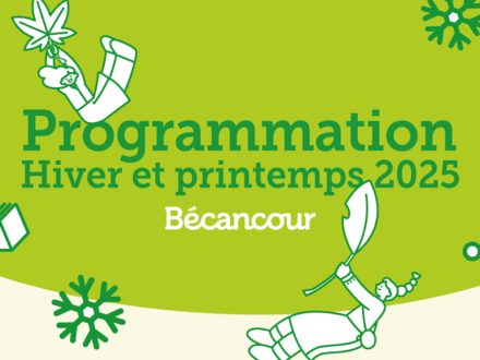 Lancement de la programmation hiver-printemps 2025