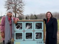 Du matériel de sport et de loisir maintenant disponible gratuitement au parc de la rivière Bécancour