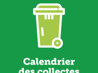 Horaire 2025 des collectes
