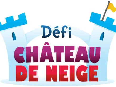 La population bécancouroise invitée à participer au Défi château de neige