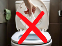 La Ville de Bécancour sensibilise sa population face à la disposition des lingettes