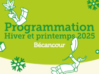 Programmation saisonnière
