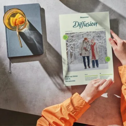 Journal municipal Le Diffusion