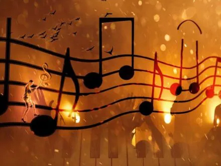 Atelier d'éveil musical