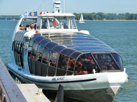 Retour de la navette fluviale pour la saison estivale 2025