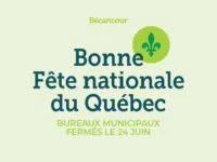 La Fête nationale célébrée à Bécancour