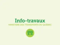 Info-travaux | Fermeture de la route 263