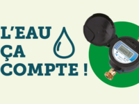 Compteurs d’eau – Propriétaires bécancourois recherchés